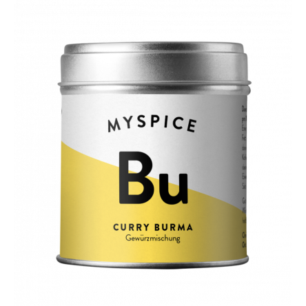 Curry Burma