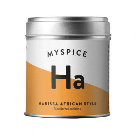 Harissa African Style