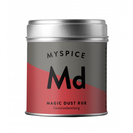 Magic Dust Rub