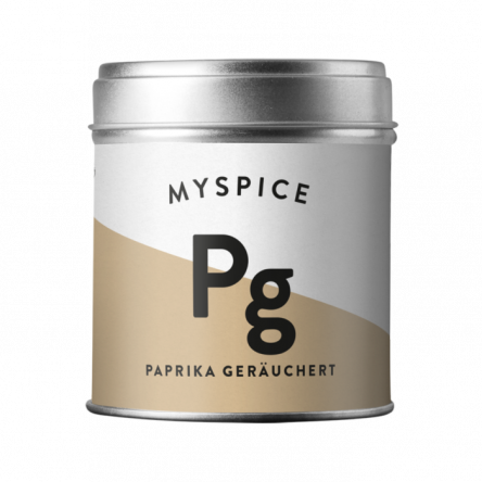 Paprika geräuchert gemahlen