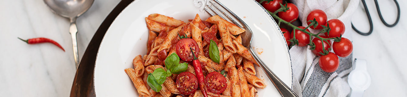 Penne All´Arrabbiata